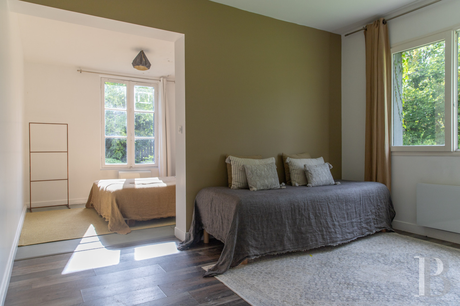 À Giverny, berceau de l’impressionnisme, une ancienne grange dîmière où séjournèrent peintres et artistes  - photo  n°32